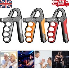 Adjustable Grip Strengthener