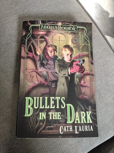 Arkham horror bullets in - -,