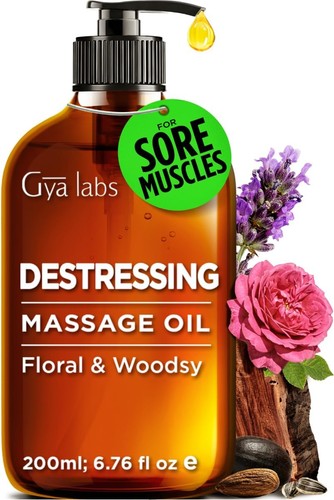 Gya labs destressing massage - gya,