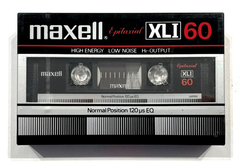 Maxell vintage audio - 60,