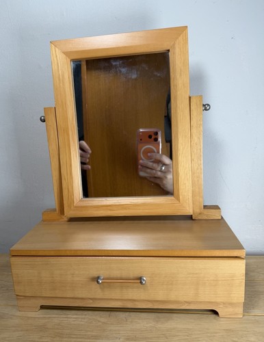 Mele wooden dressing - wooden, table