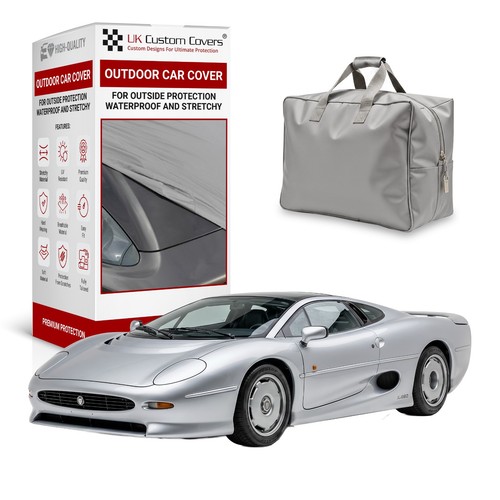 Jaguar xj220 car cover outdoor - xj220,