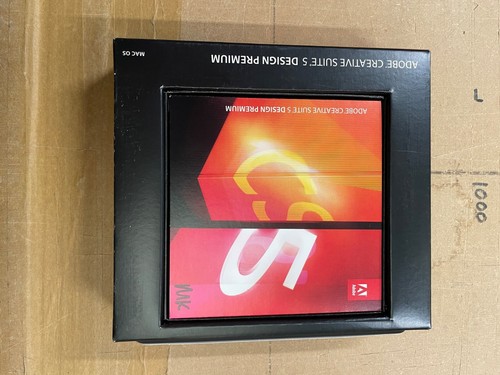 Adobe creative suite premium - adobe, &