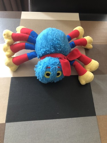 Woolly and tig spider soft - and,