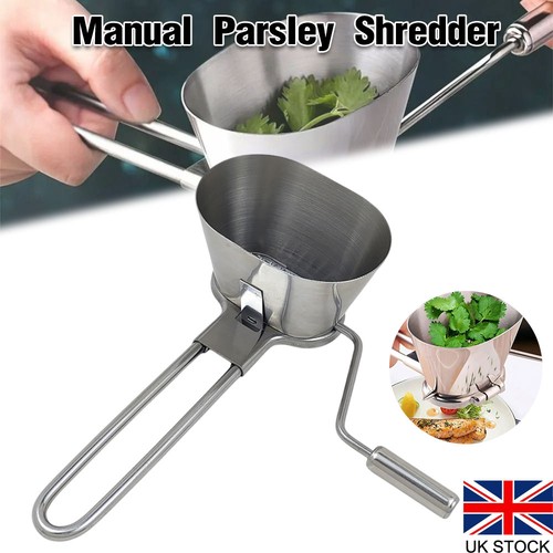 Stainless steel coriander - stainless,