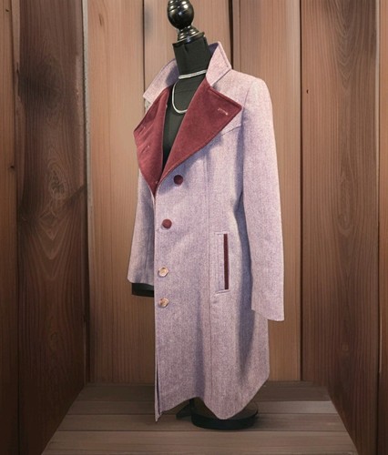 Cousins cheltenham tweed - of,