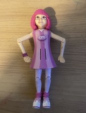 Lazy Town - Talking Stephanie