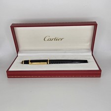 Cartier Diabolo Fountain Pen