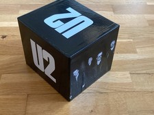 U2 RARE 2015/16 18x CD +DVD