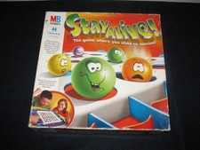MB Games - Stay Alive -