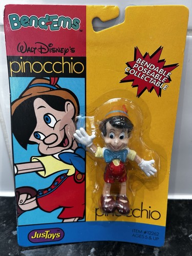 Pinocchio walt disney bend - pinocchio,