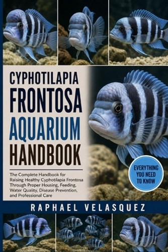 Cyphotilapia frontosa aquarium - cyphotilapia,