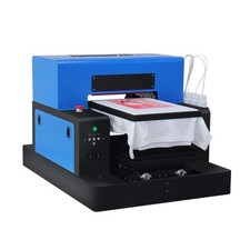 2023 A3 Flatbed Dtg Printer
