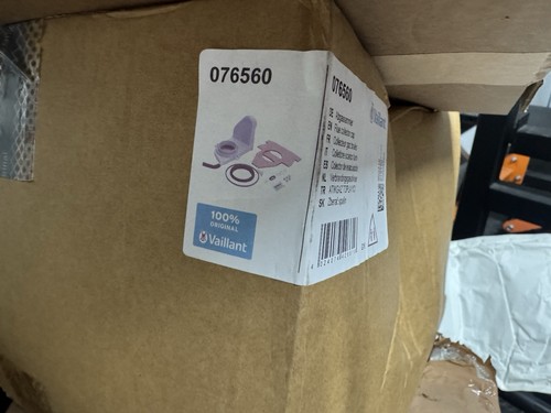 Vaillant 076560 flue - vaillant,