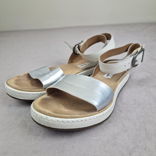 Clarks womens sandals uk4 - womens,