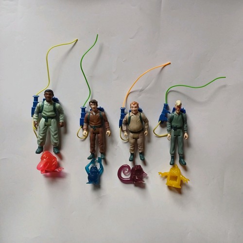 The real ghostbusters kenner - the,