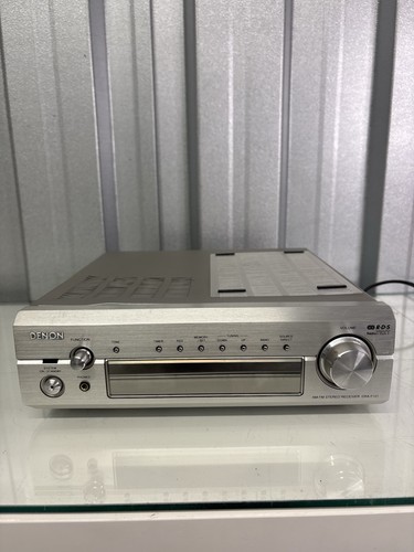 Denon dra f101 stereo receiver - denon,