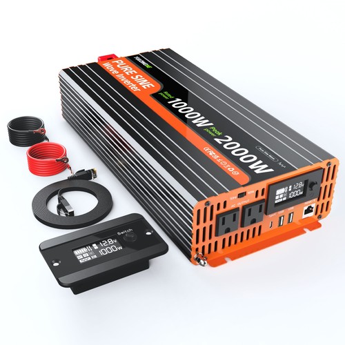 1000w pure sine wave - sine, inverter