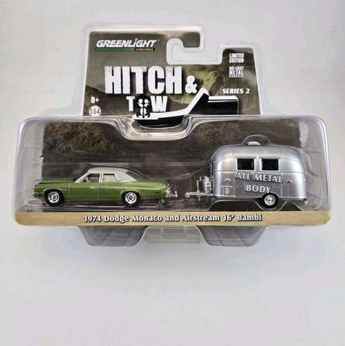 Greenlight hitch tow - tow, 1974