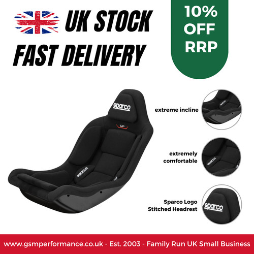 Sparco sim formula - sparco,