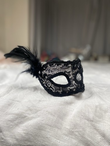 Maya lulu black lace - black,
