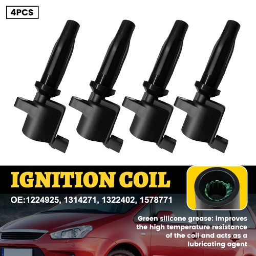 Auto engine ignition coil pack - engine,