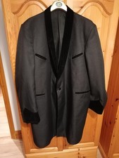 Teddy Boy Drape - Great Condition - Single button - Single pieceback - Lined.