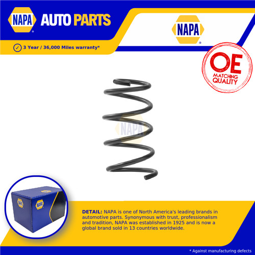 Coil spring fits mini - spring,