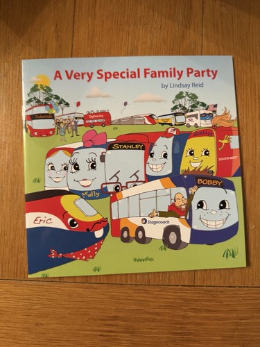 Stagecoach bus book very - stagecoach,