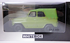 Whitebox 1:24th scale UAZ 469
