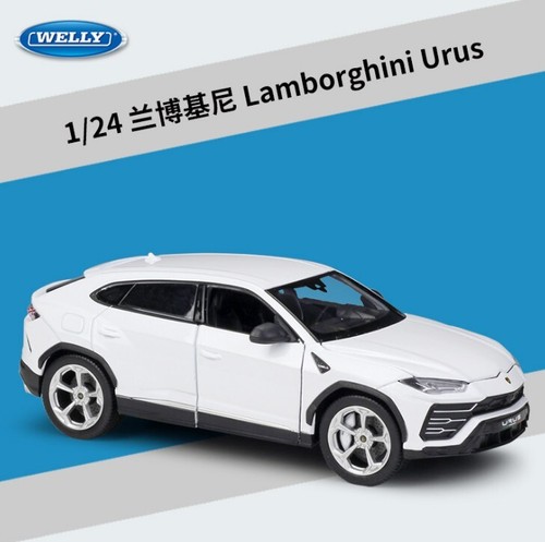 Welly lamborghini urus - welly, 1:24