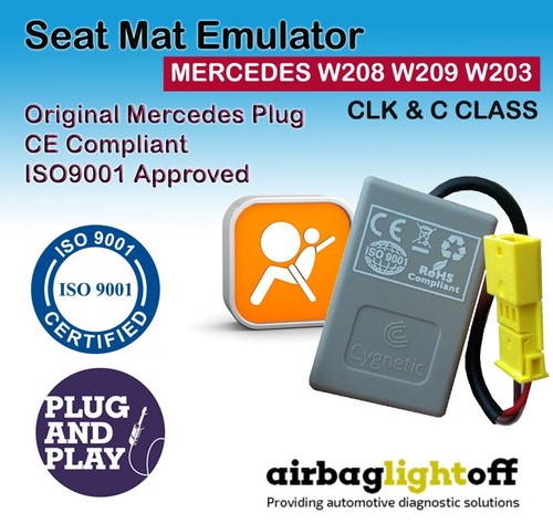Passenger airbag seat - passenger,