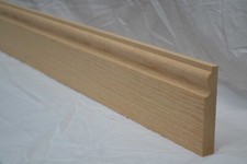 Torus oak skirting board 1x5 - oak,