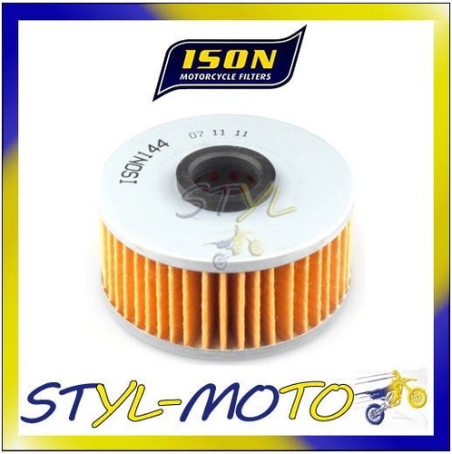 Oil filter ison 144 - ison,