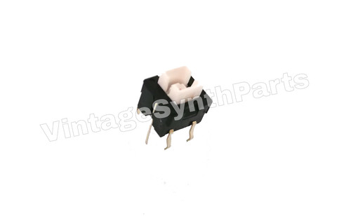 Tact switch with red led - switch,