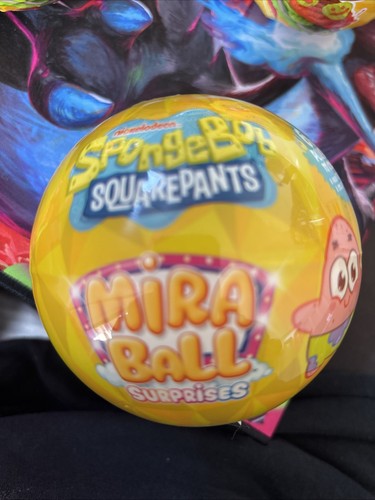 Spongebob mira ball surprises - ball,