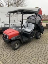 Toro Workman GTX electric -