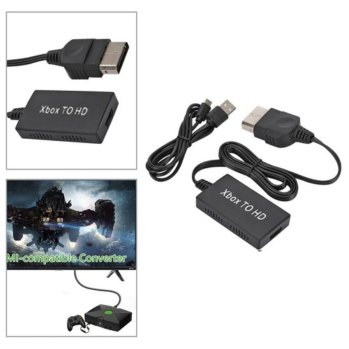 Original xbox hdmi - xbox,