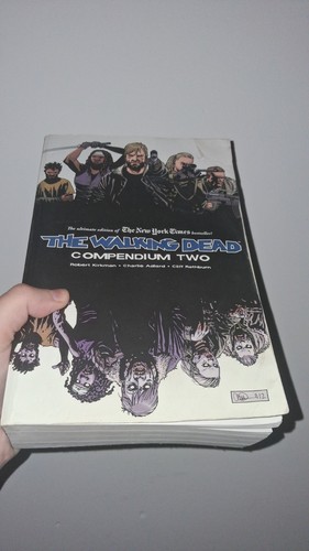 The walking dead compendium - dead,