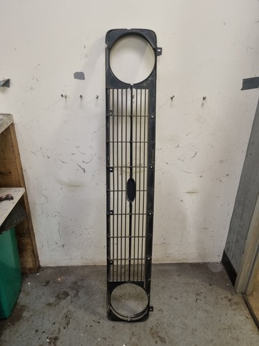 Ford mk2 black plastic front - ford,