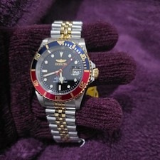 BNIB Invicta Pro Diver Men's AUTOMATIC Watch 200m 42mm 29180