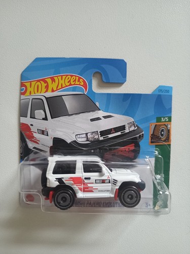 Hot wheels mitsubishi - hot,