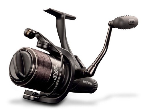 Fox eos 10000 - eos, carp