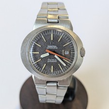 Omega Genève Dynamic Ladies