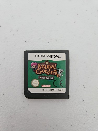 Animal crossing wild - wild, world