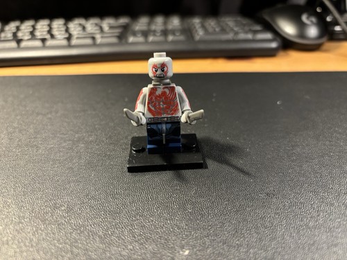 Lego custom drax - custom,