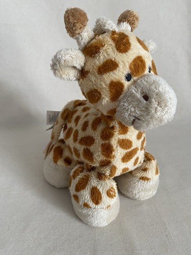 Mothercare giraffe soft toy - soft,