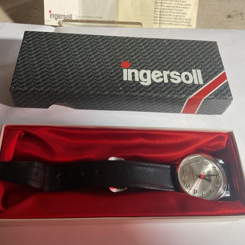 Classic ingersoll shock - ingersoll,
