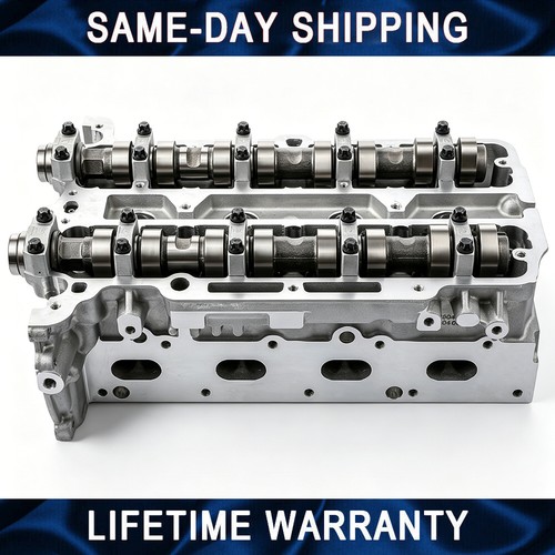 New cylinder head for - for, vauxhall