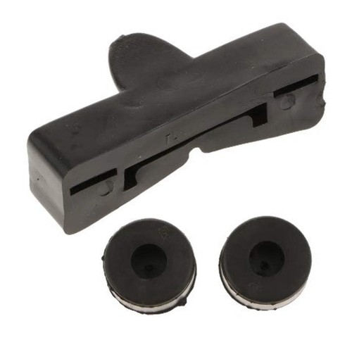 Dirt racing fuel tank - tank, cushions